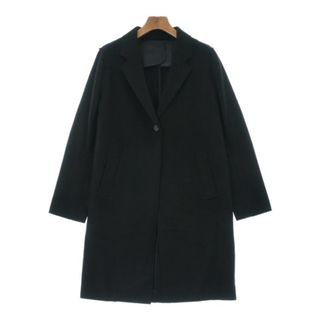 コスチュームナショナル(CoSTUME NATIONAL)のCoSTUME NATIONAL コート（その他） 40(M位) 黒 【古着】【中古】(その他)