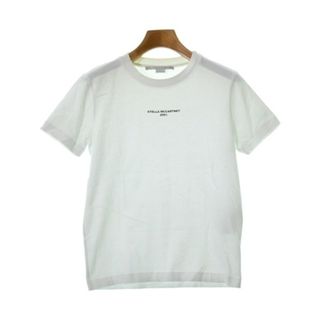 ステラマッカートニー(Stella McCartney)のSTELLA McCARTNEY Tシャツ・カットソー 38(S位) 白 【古着】【中古】(カットソー(半袖/袖なし))