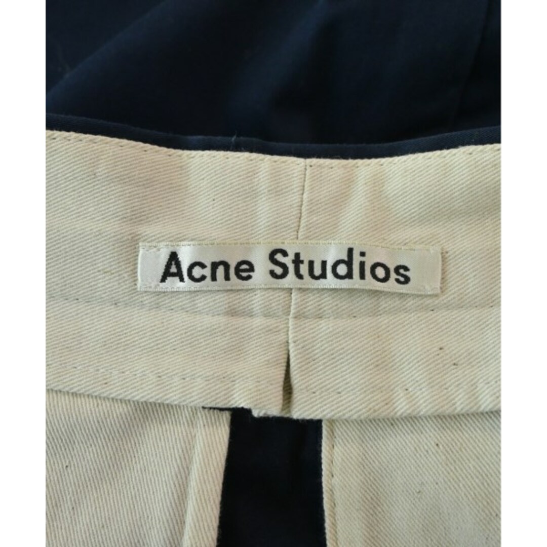 Acne Studios(アクネストゥディオズ)のAcne Studios パンツ（その他） 46(M位) 紺 【古着】【中古】 メンズのパンツ(その他)の商品写真