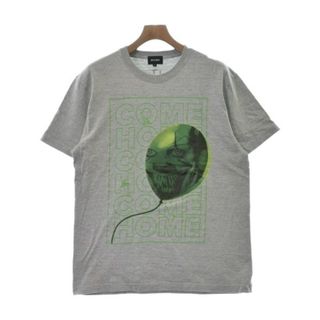 ビームス(BEAMS)のBEAMS ビームス Tシャツ・カットソー L グレー 【古着】【中古】(Tシャツ/カットソー(半袖/袖なし))