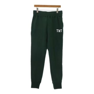 ティーエムティー(TMT)のTMT ティーエムティー スウェットパンツ M 緑 【古着】【中古】(その他)