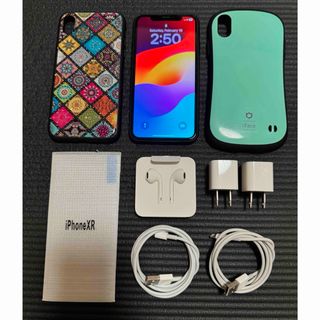 美品 iPhone 8 Apple 64GB SIMフリー ブラック オマケ多数