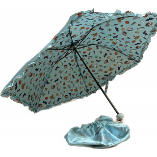 新品♡ラデュレ♡袋付き 折りたたみ傘