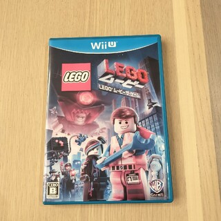 ウィーユー(Wii U)のLEGO (R) ムービー ザ・ゲーム(家庭用ゲームソフト)