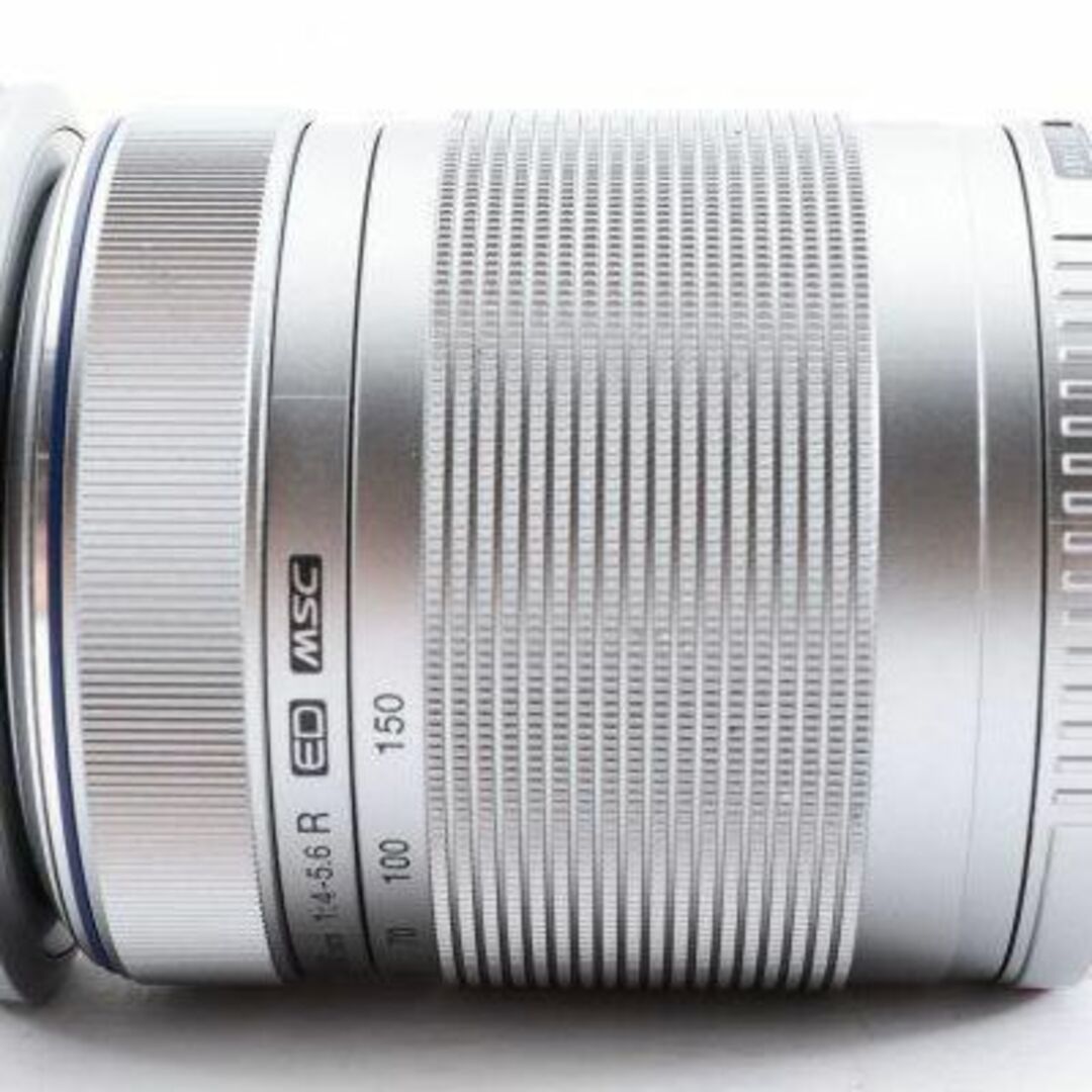 OLYMPUS オリンパス M.ZUIKO 40-150mm 4-5.6 レンズ スマホ/家電/カメラのカメラ(レンズ(ズーム))の商品写真