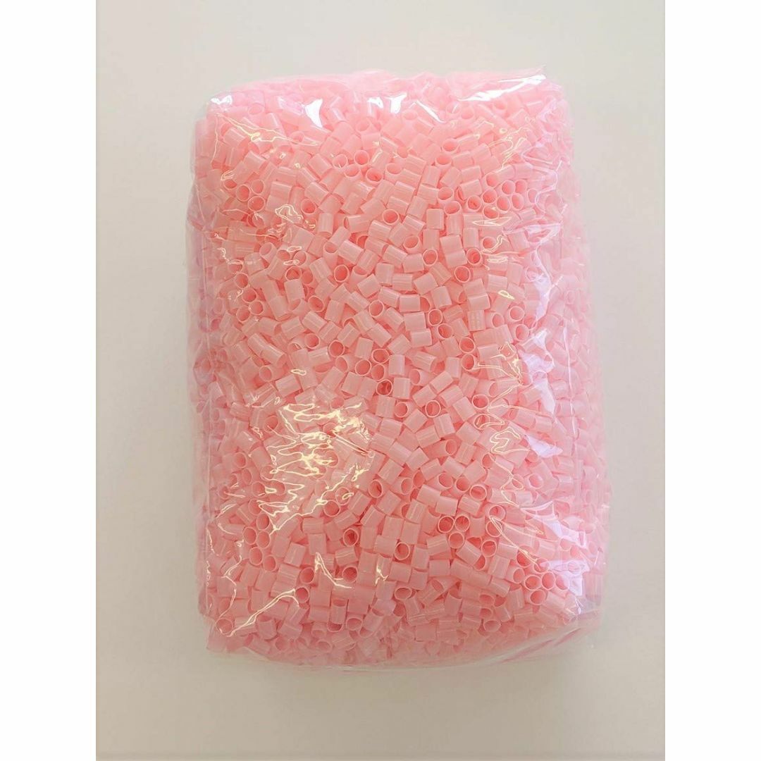 JOYDREAM パイプ枕 補充用 やわらかめ ピンク 1000g 詰替用 日本 インテリア/住まい/日用品の寝具(枕)の商品写真