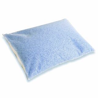 【色: ブルー】【累計110000個突破 パイプ使用 洗える パイプ枕 43×6(枕)