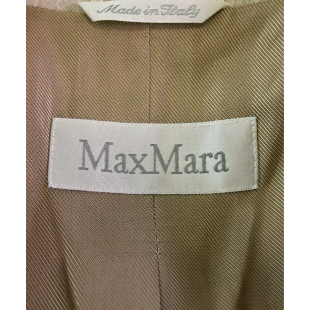 Max Mara(マックスマーラ)のMax Mara テーラードジャケット 36(XS位) 【古着】【中古】 レディースのジャケット/アウター(テーラードジャケット)の商品写真