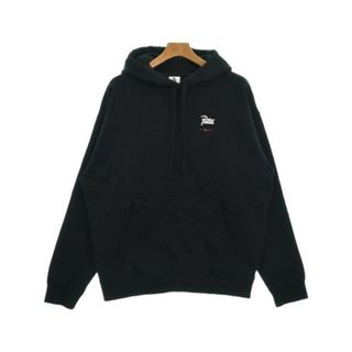 パタ(PATTA)のPatta パッタ パーカー L 黒 【古着】【中古】(パーカー)