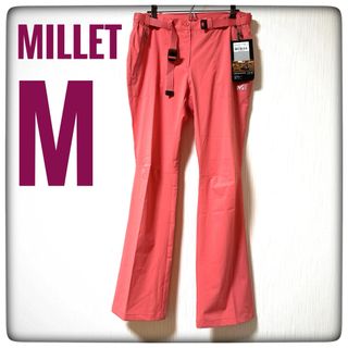 ミレー(MILLET)のMILLET ボトム/--/ナイロン/PNK/mqvulpa51(登山用品)