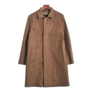 マッキントッシュ(MACKINTOSH)のMACKINTOSH ステンカラーコート 36(L位) ベージュ 【古着】【中古】(その他)