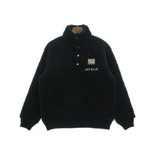 HUMAN MADE BOA FLEECE PULLOVER ネイビー L