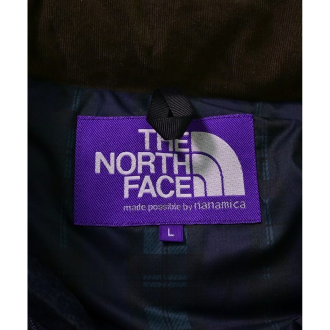 THE NORTH FACE PURPLE LABEL 【古着】【中古】 メンズのジャケット/アウター(ダウンジャケット)の商品写真