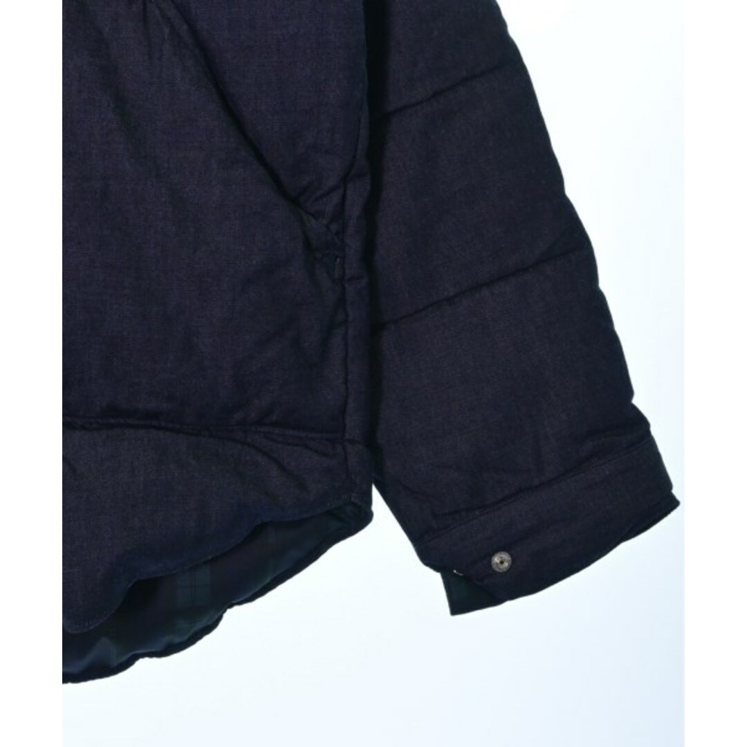 THE NORTH FACE PURPLE LABEL 【古着】【中古】 メンズのジャケット/アウター(ダウンジャケット)の商品写真