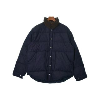 THE NORTH FACE PURPLE LABEL 【古着】【中古】(ダウンジャケット)