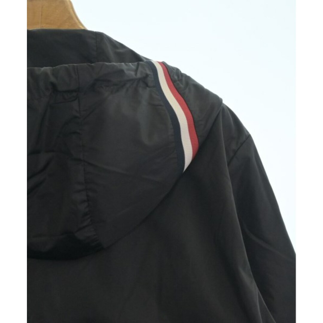 MONCLER(モンクレール)のMONCLER モンクレール ブルゾン（その他） 4(XL位) 黒 【古着】【中古】 メンズのジャケット/アウター(その他)の商品写真