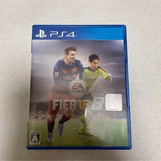 プレイステーション4(PlayStation4)のFIFA 16(家庭用ゲームソフト)