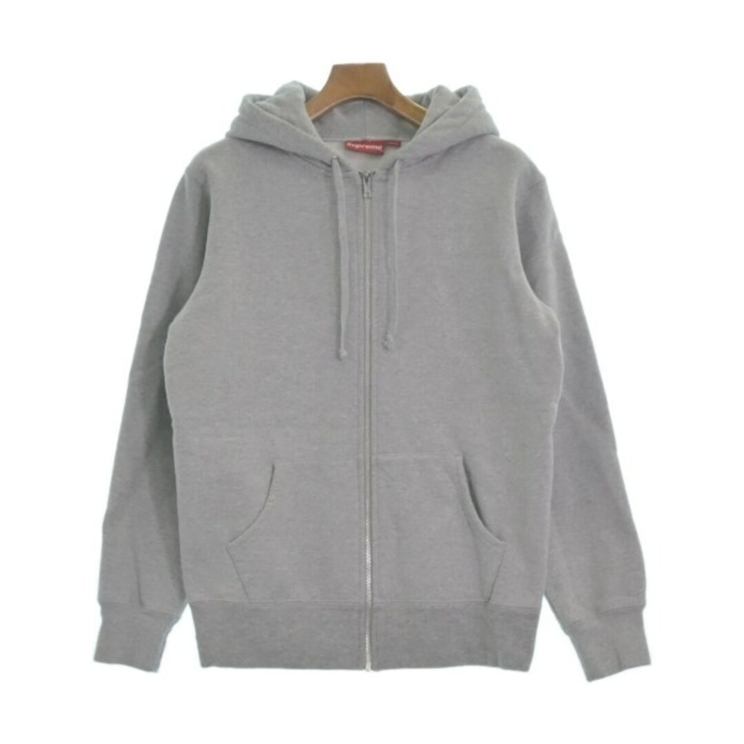 Supreme - Supreme シュプリーム パーカー M グレー 【古着】【中古】