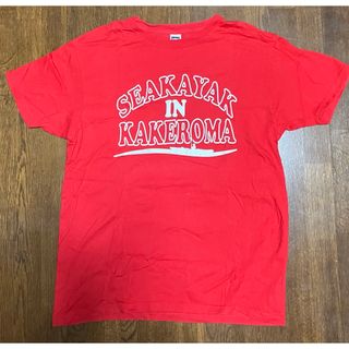 ギルタン(GILDAN)の加計呂麻島 SEAKAYAK  IN  KAKEROMA 2010年記念Tシャツ(Tシャツ/カットソー(半袖/袖なし))