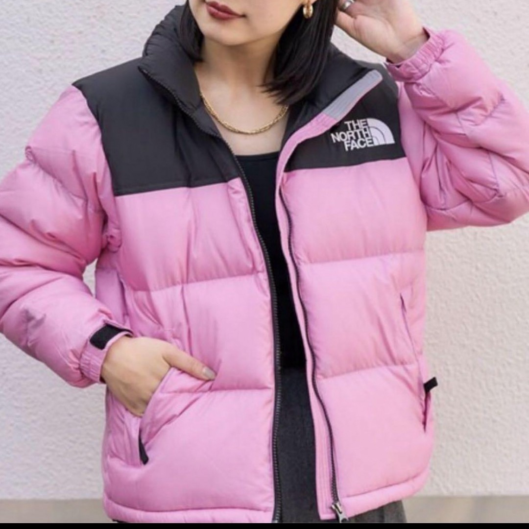 THE NORTH FACE(ザノースフェイス)のノースフェイス　ショートヌプシ レディースのジャケット/アウター(ダウンジャケット)の商品写真