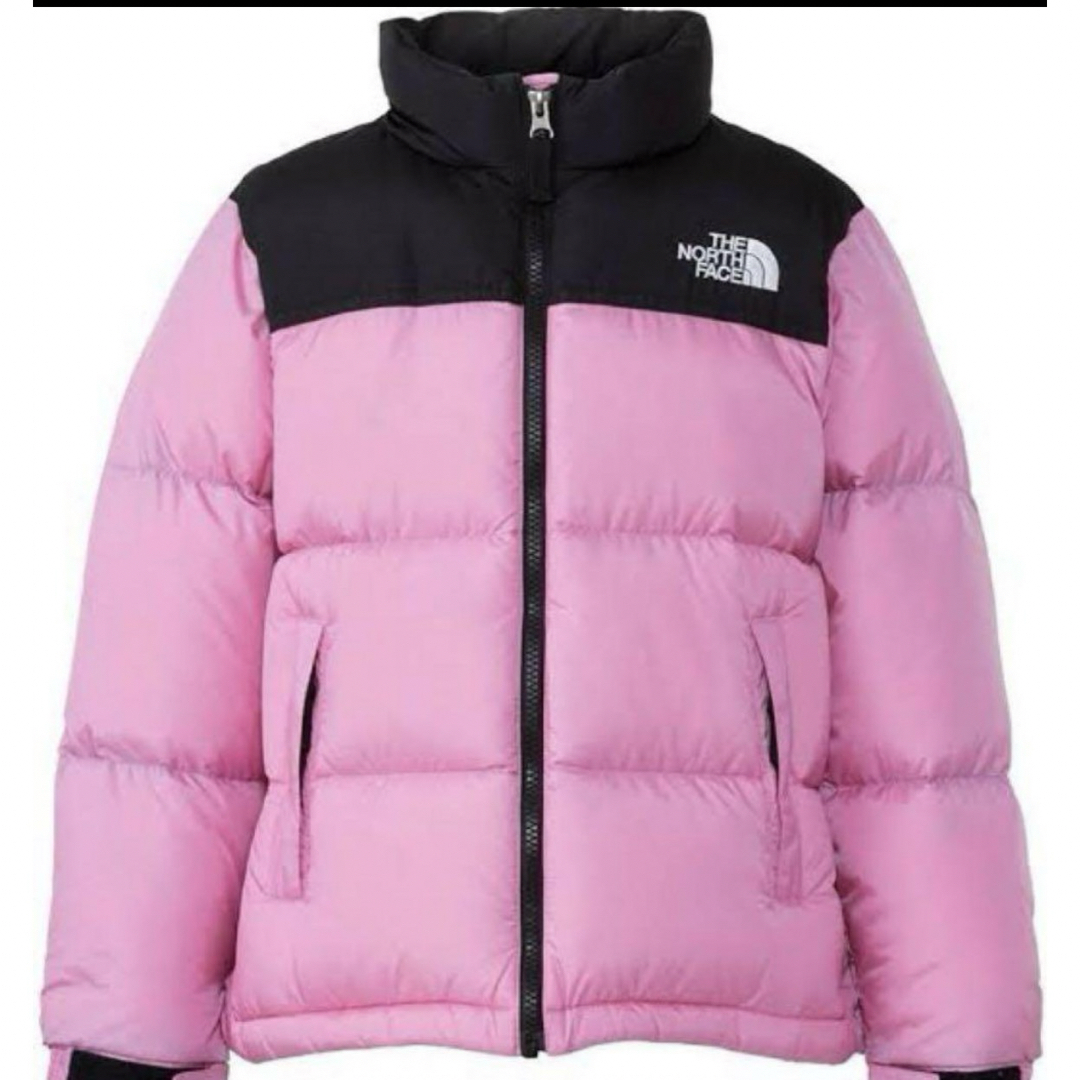 THE NORTH FACE(ザノースフェイス)のノースフェイス　ショートヌプシ レディースのジャケット/アウター(ダウンジャケット)の商品写真