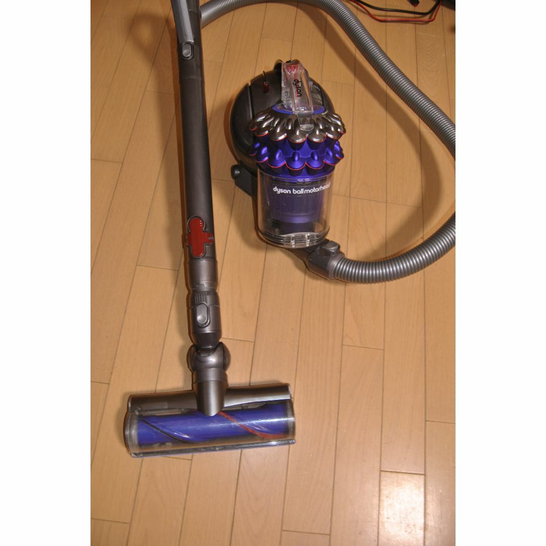 Dyson(ダイソン)の02101＜ペット毛でお困りの方＞クリーニング済みダイソンボールアニマルプロ スマホ/家電/カメラの生活家電(掃除機)の商品写真