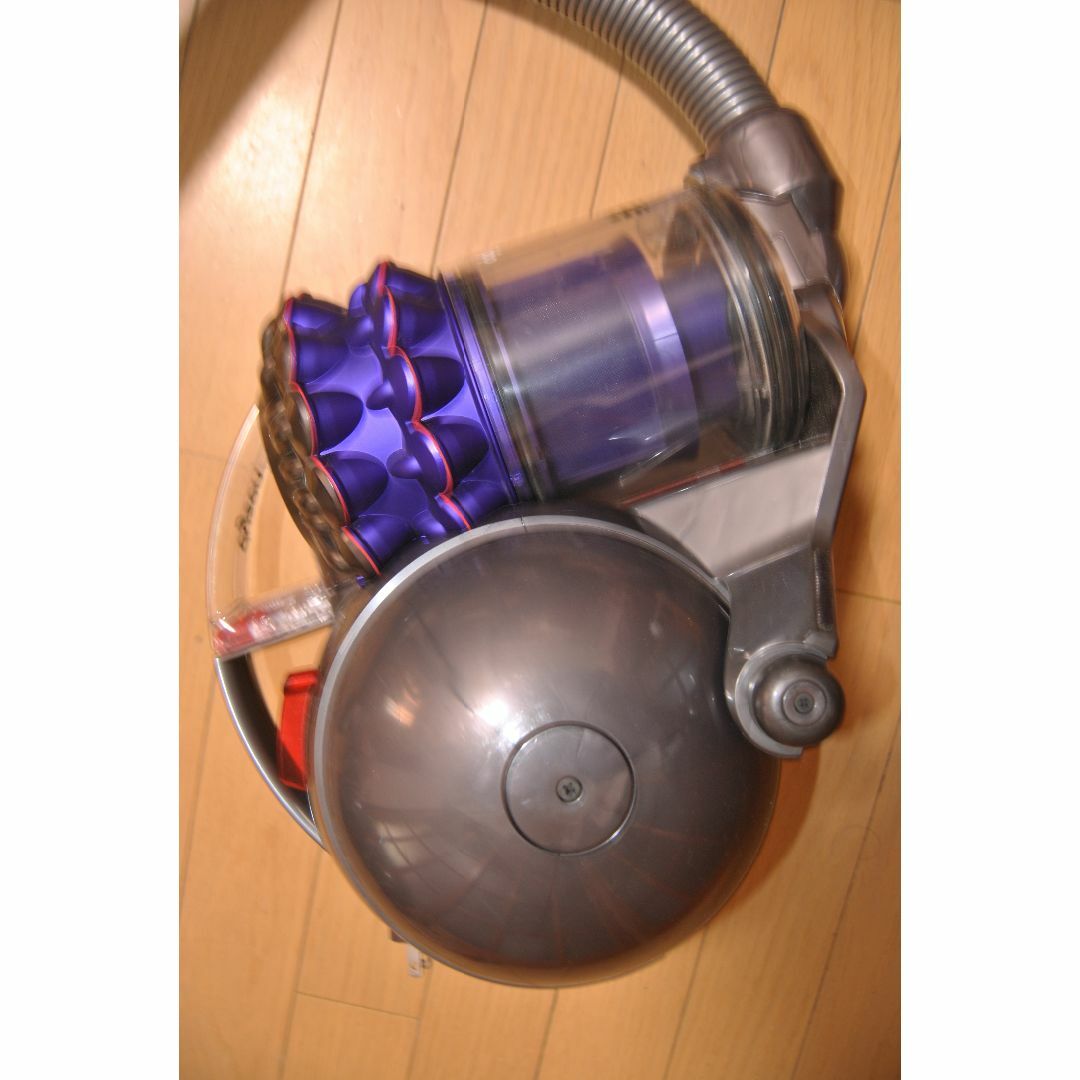 Dyson(ダイソン)の02101＜ペット毛でお困りの方＞クリーニング済みダイソンボールアニマルプロ スマホ/家電/カメラの生活家電(掃除機)の商品写真