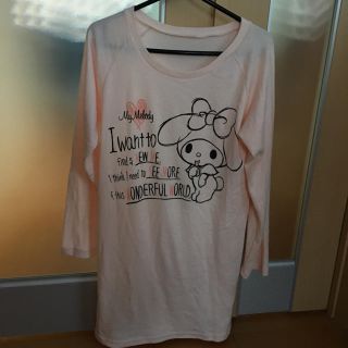 サンリオ(サンリオ)のマイメロ(Tシャツ(長袖/七分))