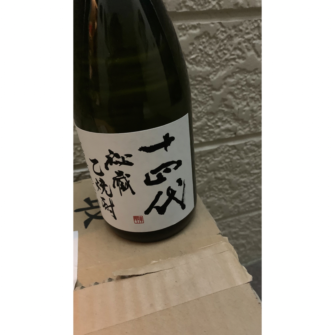 十四代(ジュウヨンダイ)の十四代焼酎 食品/飲料/酒の酒(焼酎)の商品写真