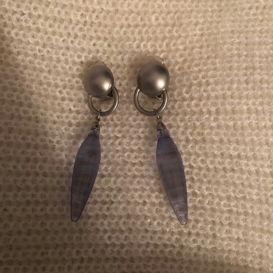 Lochie(ロキエ)のANNE KLEiIN earrings レディースのアクセサリー(イヤリング)の商品写真