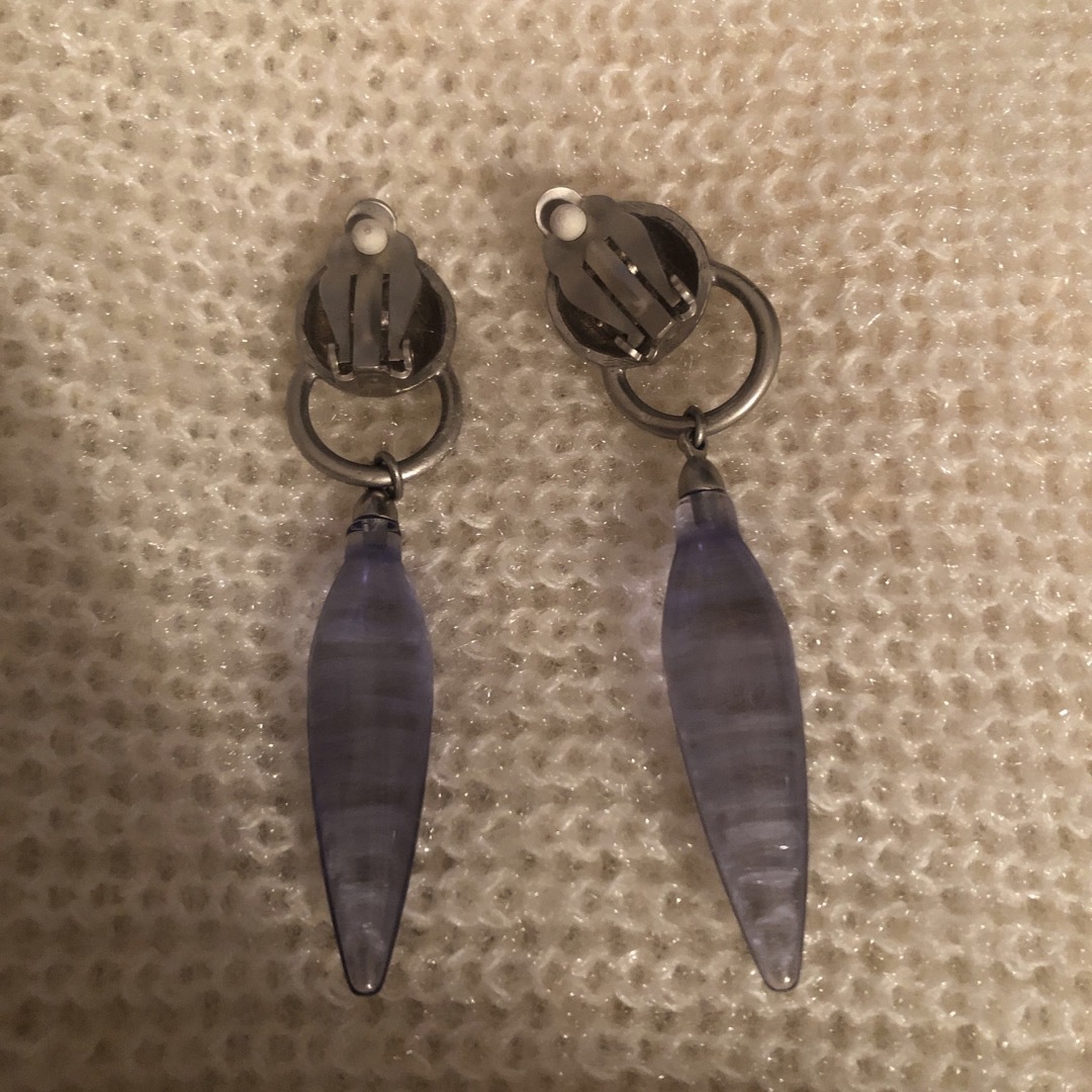 Lochie(ロキエ)のANNE KLEiIN earrings レディースのアクセサリー(イヤリング)の商品写真