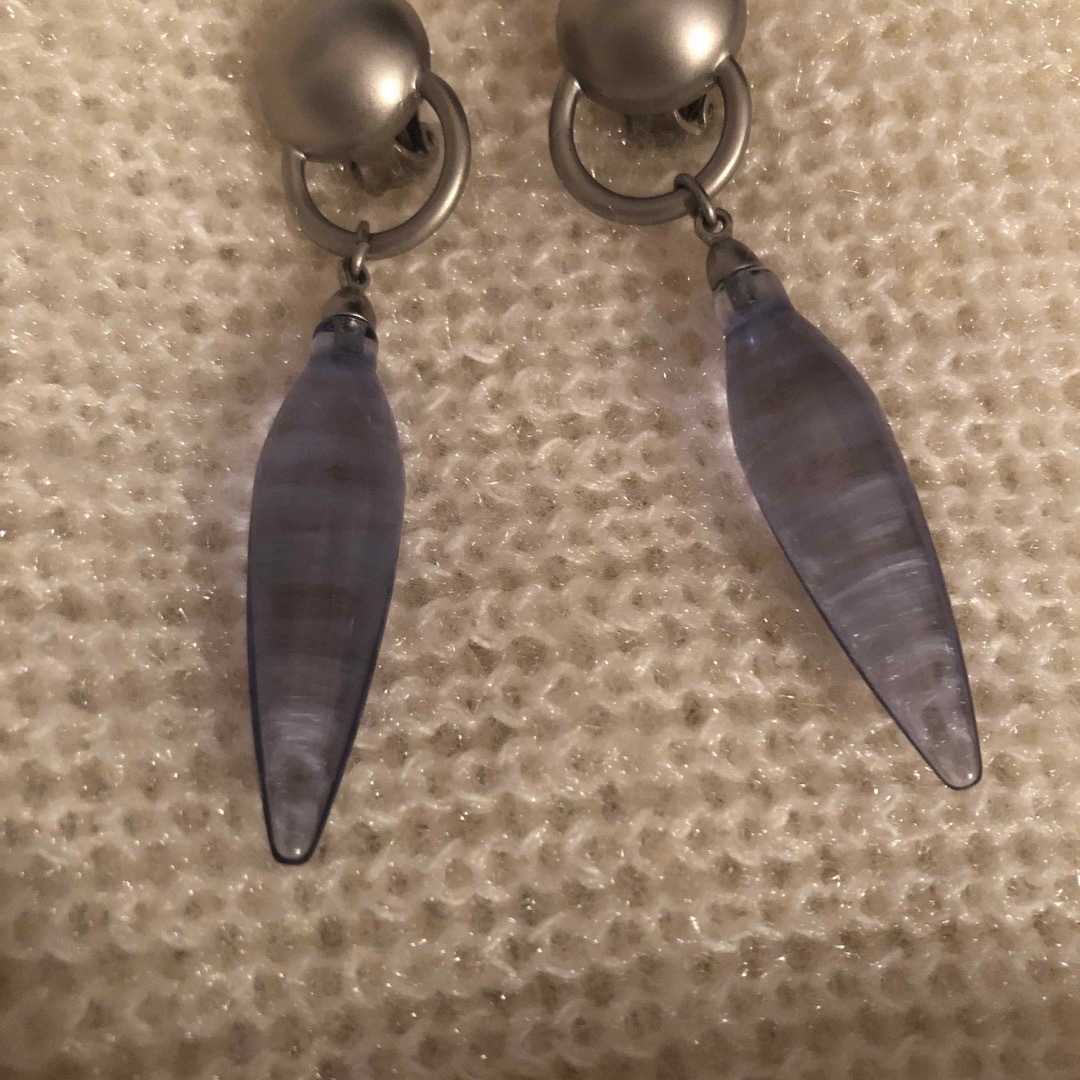 Lochie(ロキエ)のANNE KLEiIN earrings レディースのアクセサリー(イヤリング)の商品写真