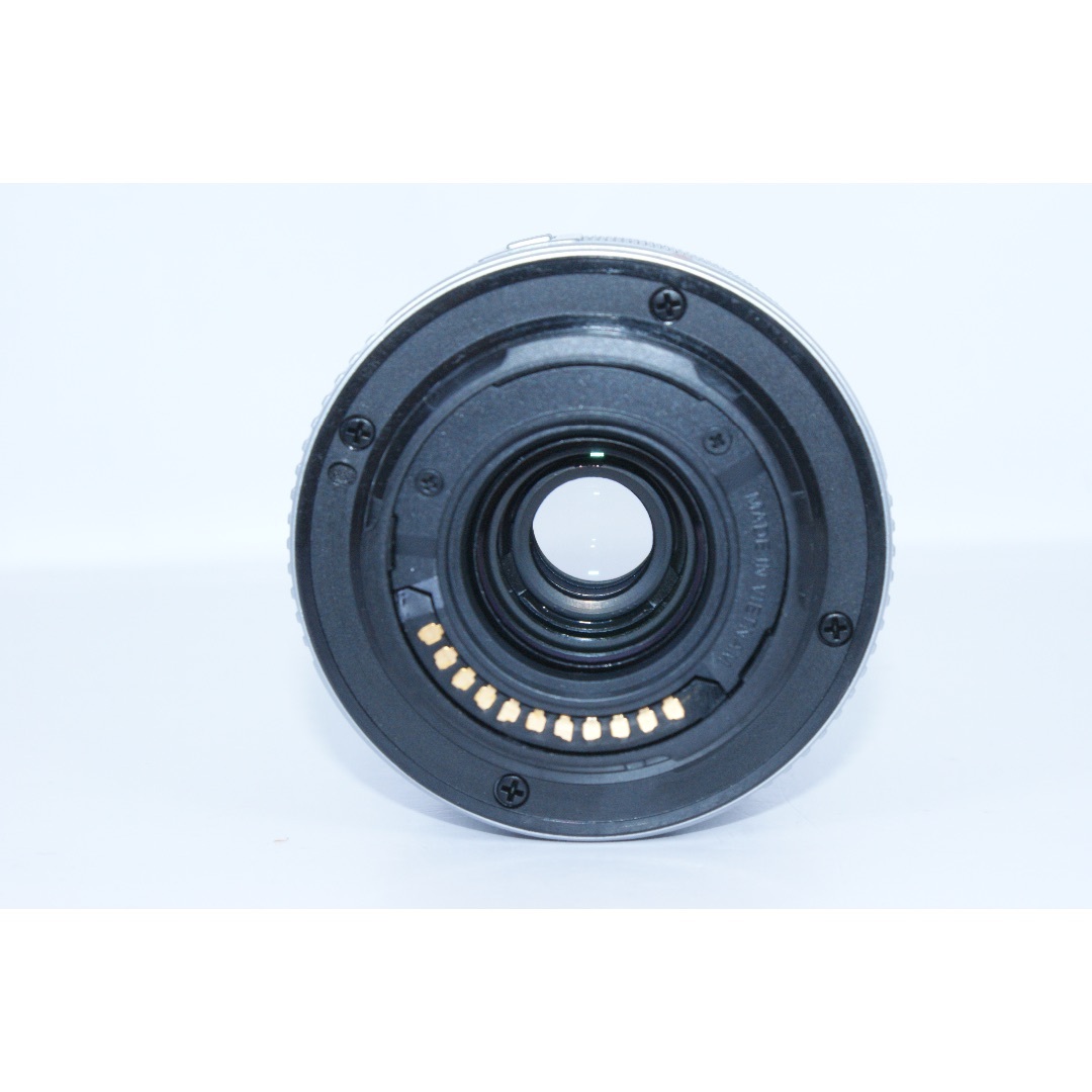 OLYMPUS(オリンパス)のOLYMPUS M.ZUIKO 14-42mm F3.5-5.6 II R155 スマホ/家電/カメラのカメラ(レンズ(ズーム))の商品写真