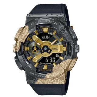 ジーショック(G-SHOCK)の【新品タグ付き】G-SHOCK/GM-114GEM-1A9JR(腕時計(アナログ))