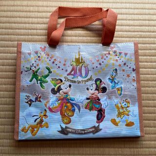 ディズニー(Disney)のTDL 40周年お菓子バッグ(その他)