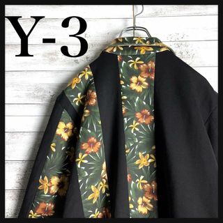 ワイスリー(Y-3)の8876【希少デザイン】Y-3☆ワンポイントロゴ 定番カラートラックジャケット(ジャージ)