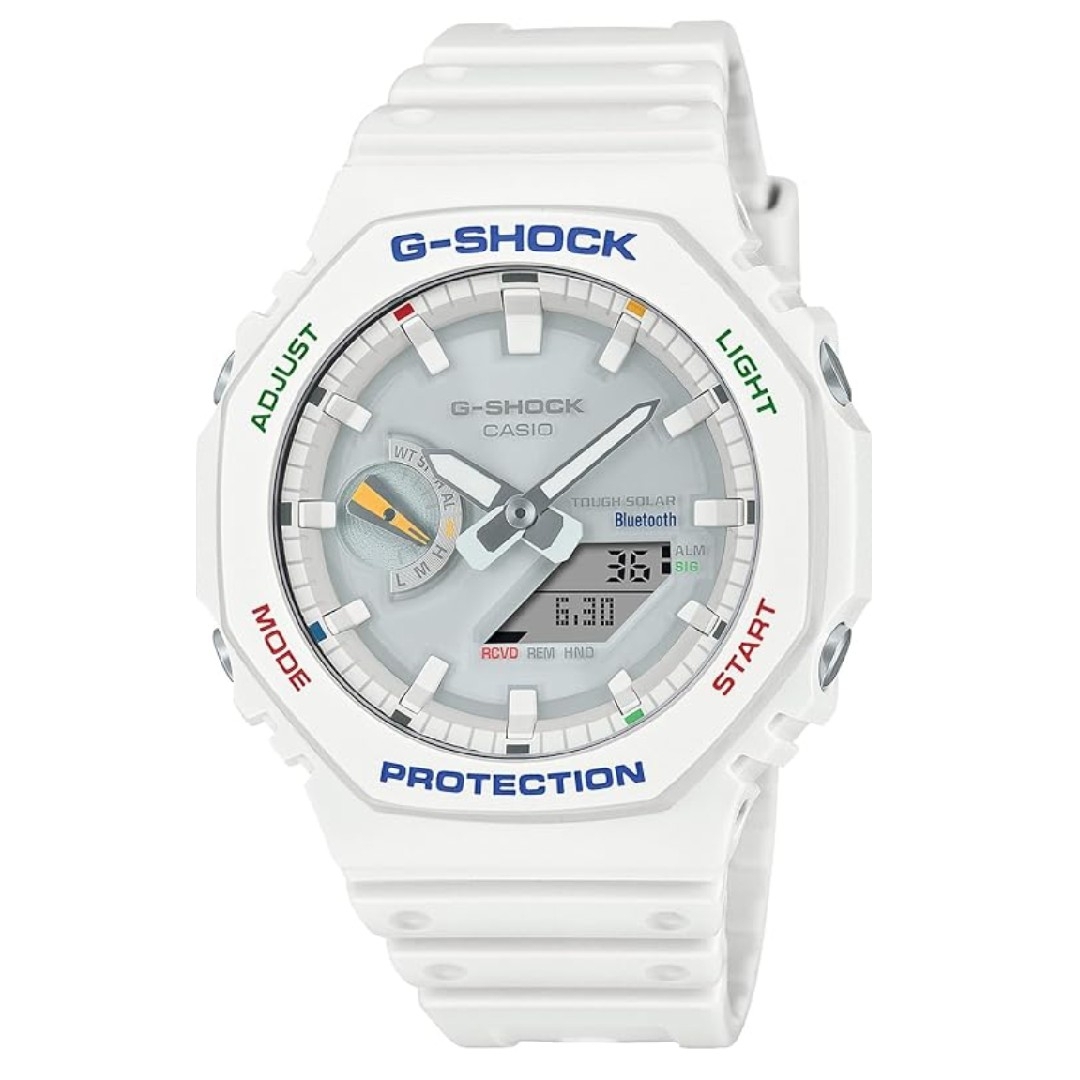 G-SHOCK(ジーショック)の【新品未使用品】G-SHOCK GA-B2100FC-7AJF メンズの時計(腕時計(アナログ))の商品写真