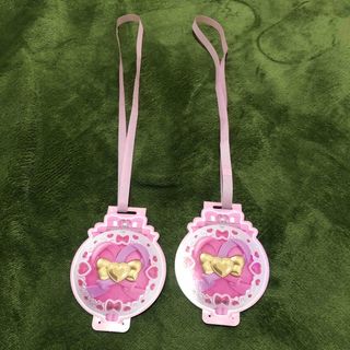 わんだふるプリキュア　わんプリ冊子➕デビューパクト新品(キャラクターグッズ)