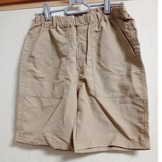 ユニクロ(UNIQLO)のナイロンギアショートパンツ(パンツ/スパッツ)