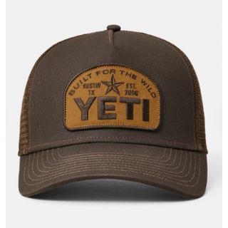 イエティ(YETI)のYeti イエティ キャップ 帽子 日本未発売 新品 メッシュキャップ cap(キャップ)