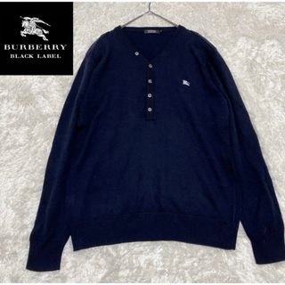 バーバリーブラックレーベル(BURBERRY BLACK LABEL)のすずりん様専用(ニット/セーター)