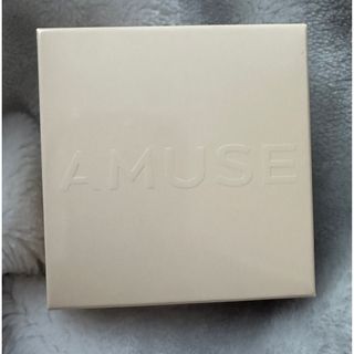 AMUSE DEW JELLY VEGAN CUSHION 02(ファンデーション)