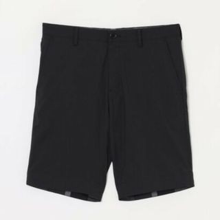 BLACK LABEL CRESTBRIDGE - 【新品】ブラックレーベルクレストブリッジ　ショートパンツ　ブラック　LL　733