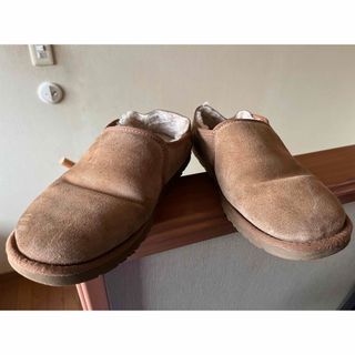 アグ(UGG)のuggムートンスリッポン27cmチェストナット(その他)