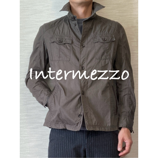 インターメッツォ(INTERMEZZO)の【Intermezzo】Shirt Jacket /S(シャツ)