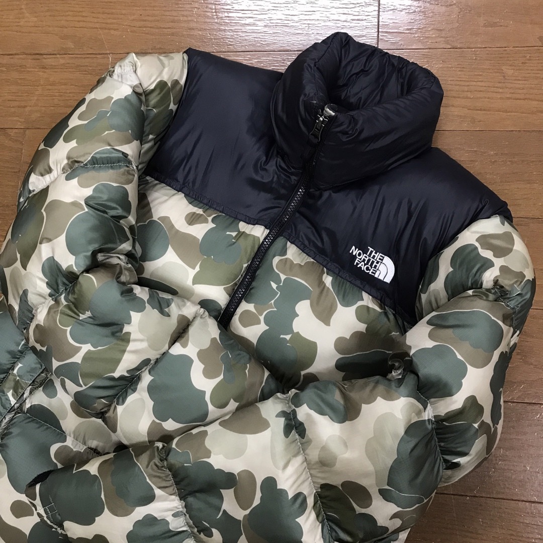 THE NORTH FACE(ザノースフェイス)の❤THE NORTH FACEヌプシダウンジャケット メンズのジャケット/アウター(ダウンジャケット)の商品写真