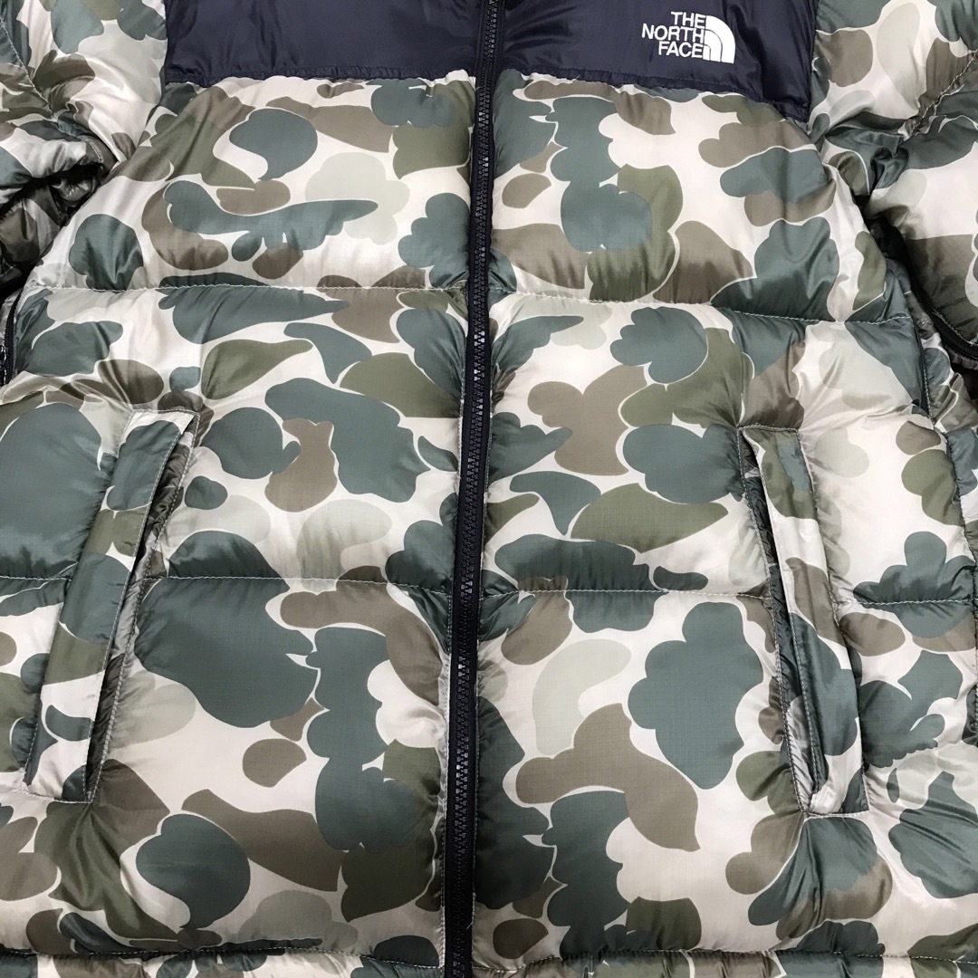 THE NORTH FACE(ザノースフェイス)の❤THE NORTH FACEヌプシダウンジャケット メンズのジャケット/アウター(ダウンジャケット)の商品写真