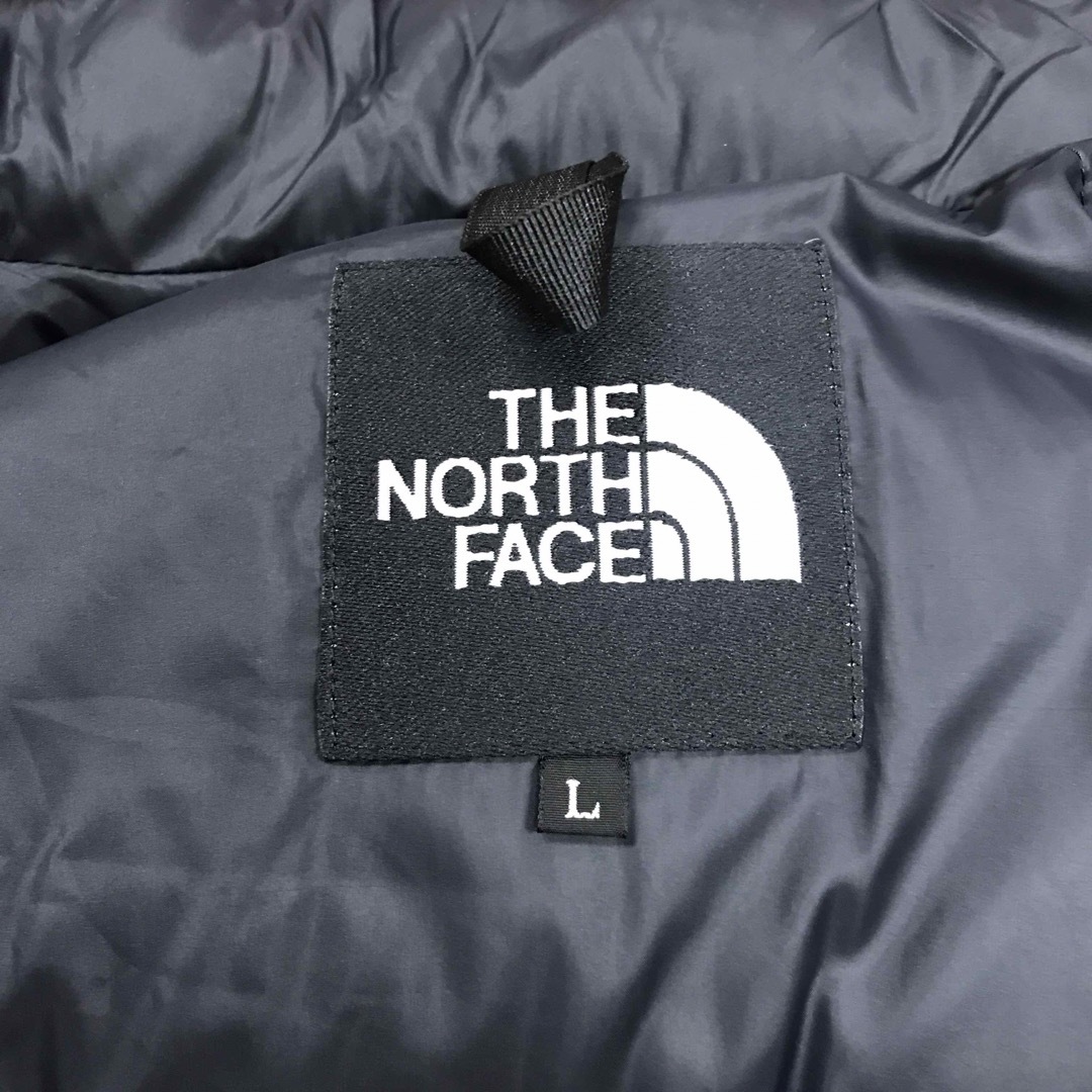 THE NORTH FACE(ザノースフェイス)の❤THE NORTH FACEヌプシダウンジャケット メンズのジャケット/アウター(ダウンジャケット)の商品写真