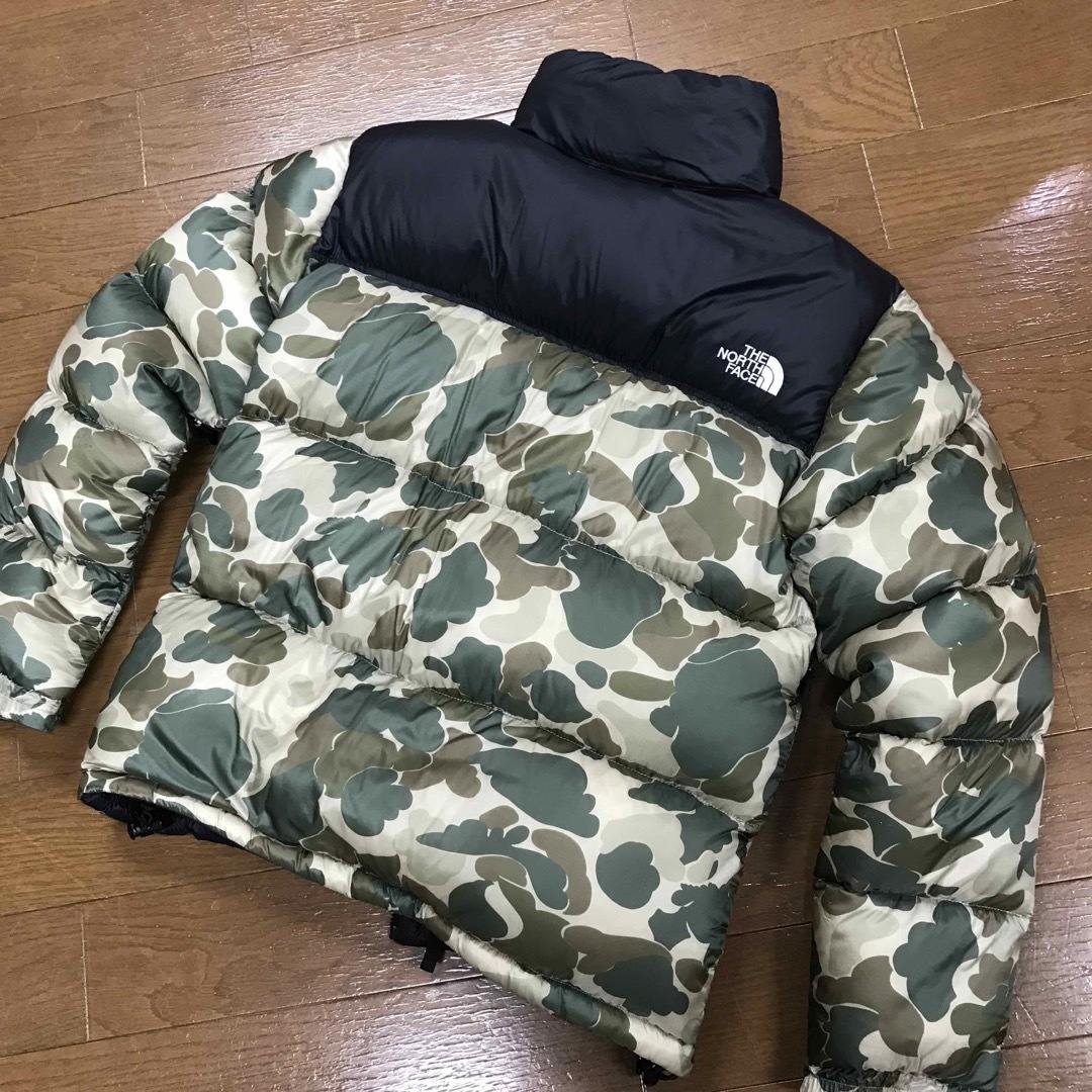 THE NORTH FACE(ザノースフェイス)の❤THE NORTH FACEヌプシダウンジャケット メンズのジャケット/アウター(ダウンジャケット)の商品写真