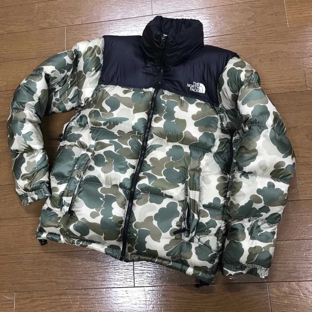 THE NORTH FACE(ザノースフェイス)の❤THE NORTH FACEヌプシダウンジャケット メンズのジャケット/アウター(ダウンジャケット)の商品写真